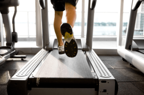 Séance de sport pour perdre du poids