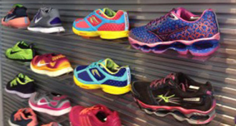 Les meilleures chaussures de course pour 2015