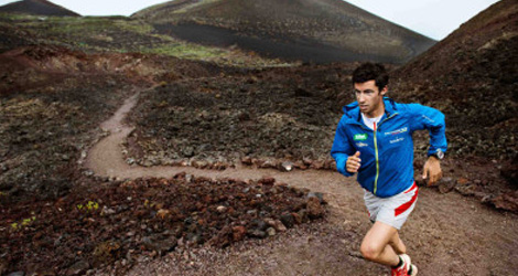 La montagne sur votre tapis de course