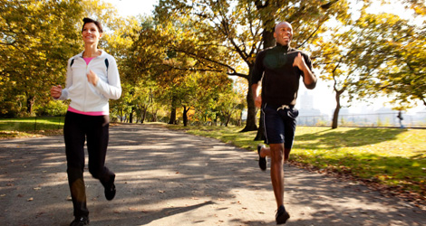 10 bonnes raisons de courir